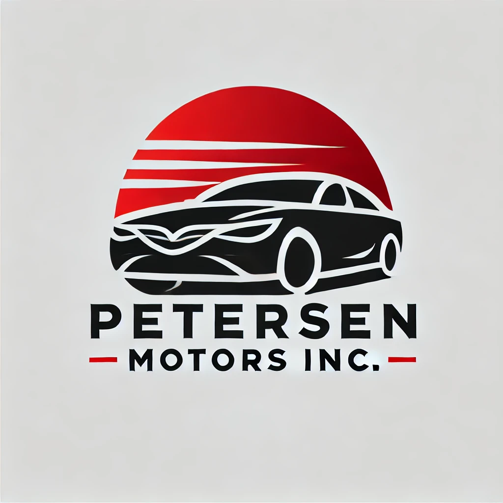 Petersen Motors Logo